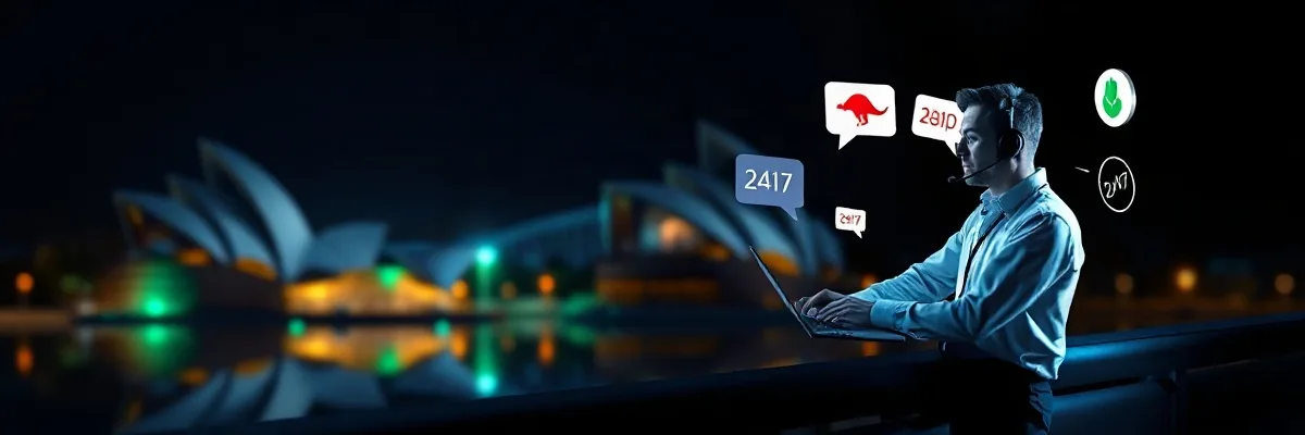 Evaluating Operator Support Before Commitment for players in Australia